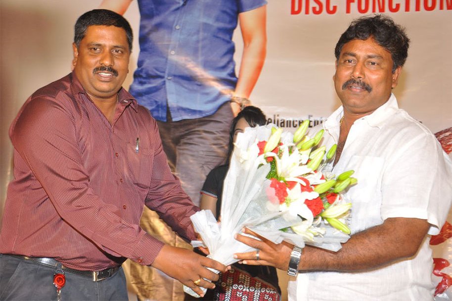 Bhai-Triple-Platinum-Disc-Function